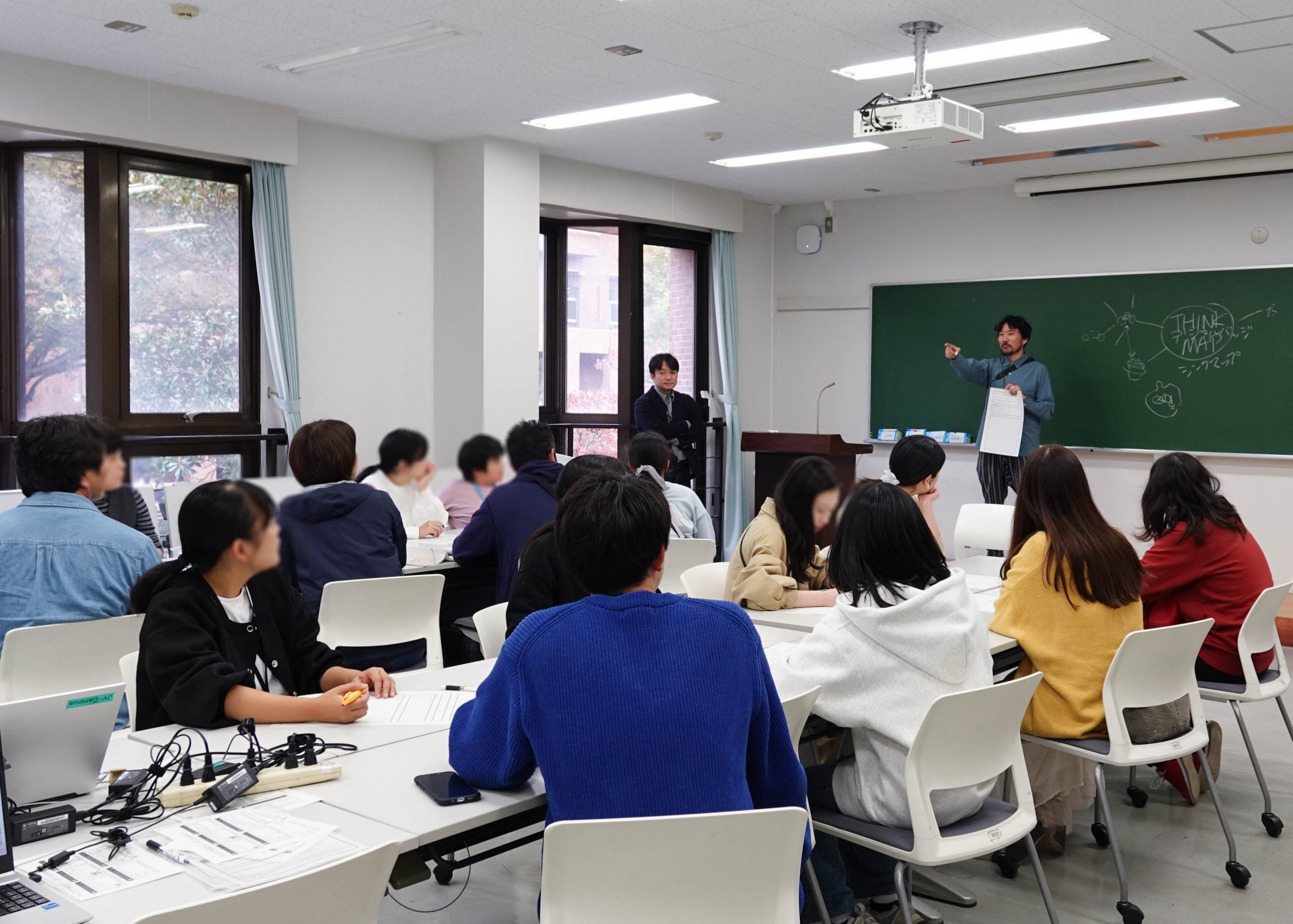 thumbnail_【2025年度 雙峰祭企画実施レポート】Study with me! JV-Campus